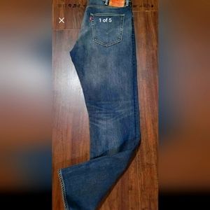 LEVI'S 512 jeans